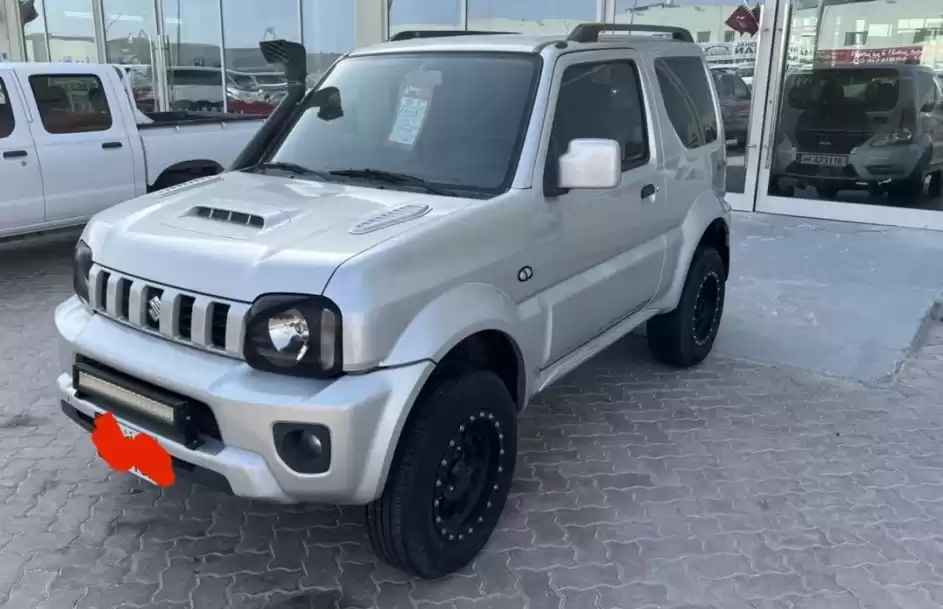 مستعملة Suzuki Jimny للبيع في دمشق #19734 - 1  صورة 